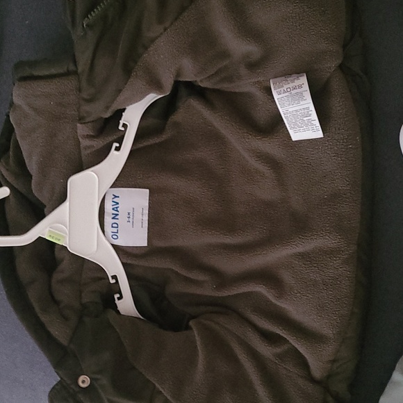 Old Navy jacket (infant: 3-6 month) - Picture 2 of 3